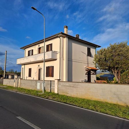 Rosignano Marittimo Rosa Bianca Apartamento Exterior foto