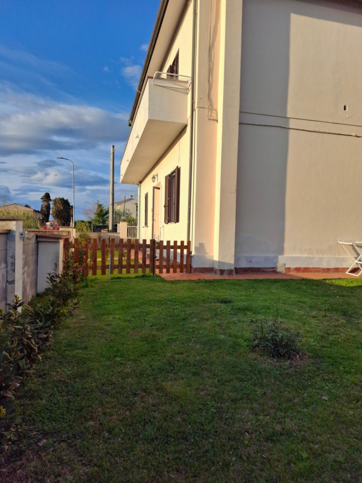 Rosignano Marittimo Rosa Bianca Apartamento Exterior foto